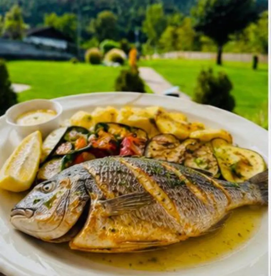 Fischgericht
