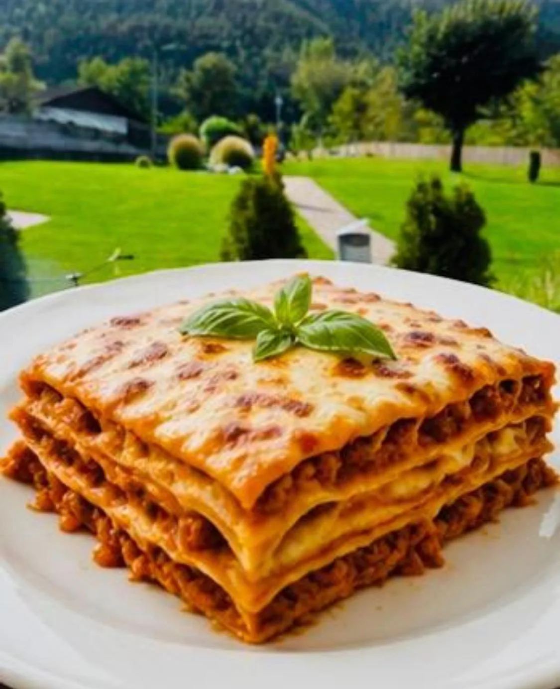 Lasagne