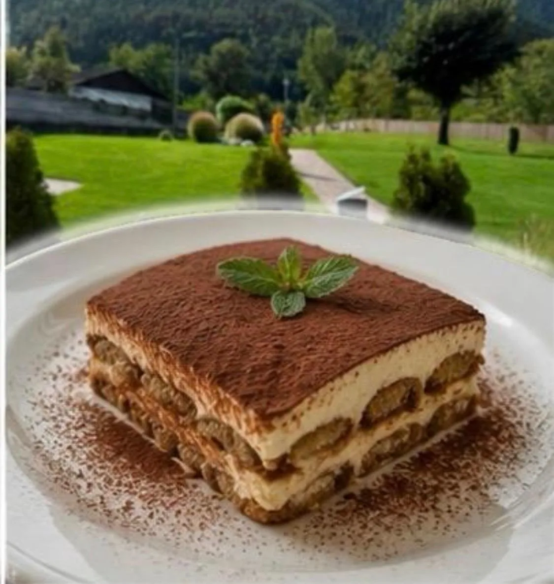 Tiramisu